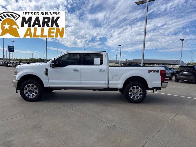 Used 2022 Ford F250 King Ranch w/ King Ranch Ultimate Package AWD/4WD image 3