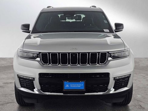 Used 2024 Jeep Grand Cherokee L Limited w/ Luxury Tech Group II AWD/4WD image 8
