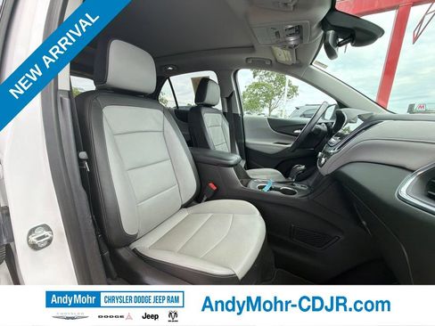 Used 2019 Chevrolet Equinox Premier AWD/4WD image 36