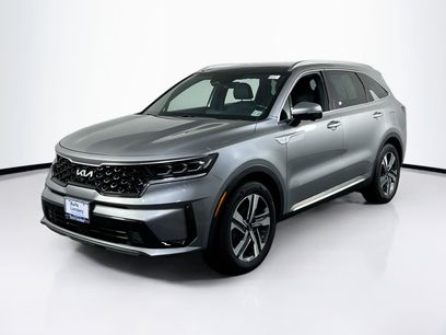 Used 2022 Kia Sorento SX Prestige w/ Panoramic Sunroof Package