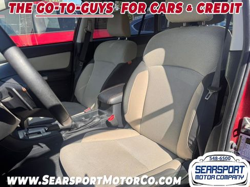 Used 2016 Subaru Crosstrek 2.0i Premium image 7