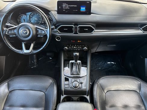 Used 2022 MAZDA CX-5 AWD 2.5 S w/ Premium Package image 12