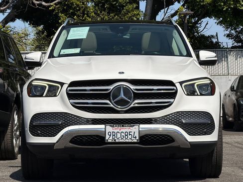 Used 2022 Mercedes-Benz GLE 350 image 7