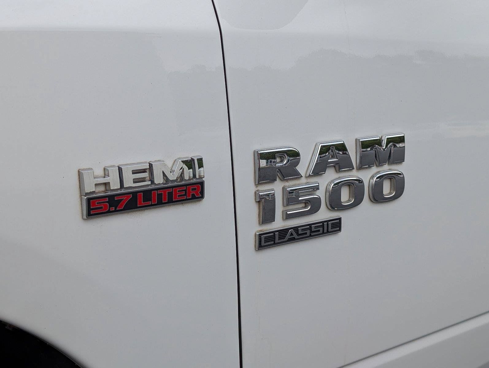 Used 2023 RAM 1500 Tradesman w/ Popular Equipment Group RWD image 10