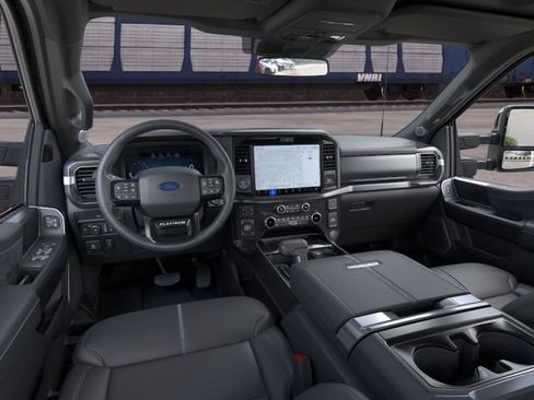 New 2026 Ford F150 Platinum AWD/4WD image 9