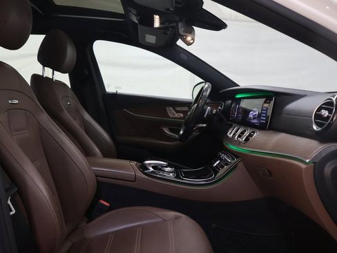 Used 2017 Mercedes-Benz E 43 AMG 4MATIC Sedan image 9