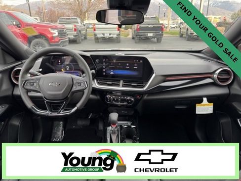 New 2026 Chevrolet Trax RS w/ Driver Confidence Package image 12