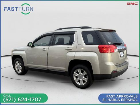 Used 2013 GMC Terrain SLE FWD image 19