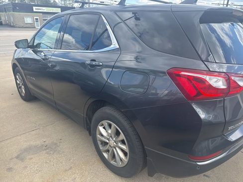 Used 2019 Chevrolet Equinox LT AWD/4WD image 7