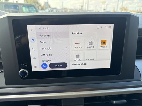 Used 2025 Toyota Tacoma SR5 image 20