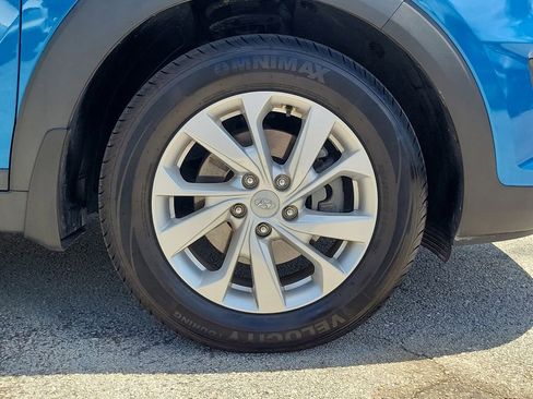 Used 2020 Hyundai Tucson Value FWD image 11