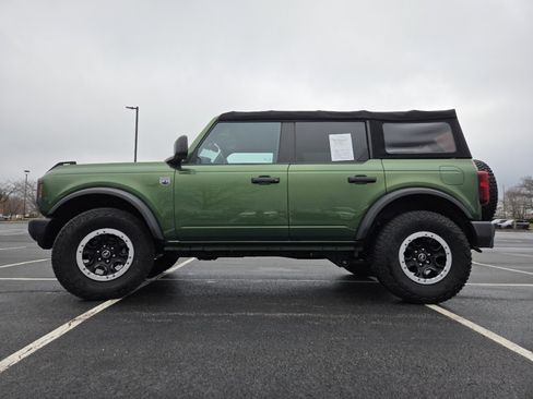Used 2022 Ford Bronco Big Bend image 13