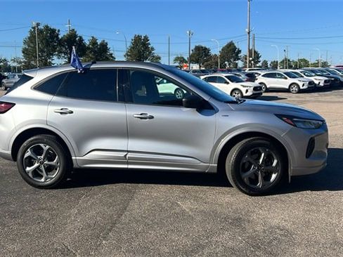 Certified 2023 Ford Escape ST-Line w/ Tech Pack #1 image 3