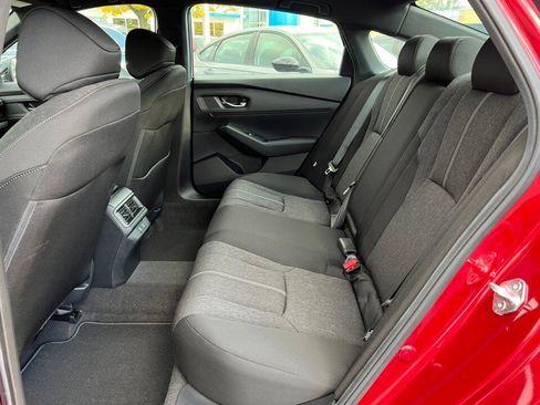 New 2025 Honda Accord Sport image 5