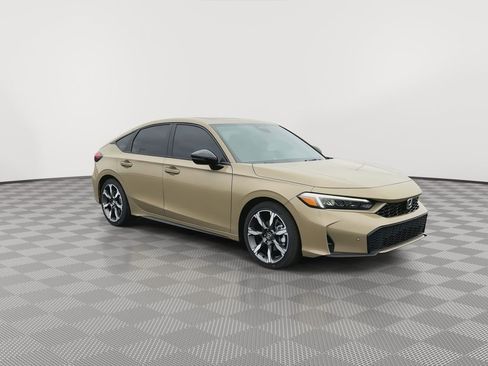 New 2026 Honda Civic Sport Touring image 2