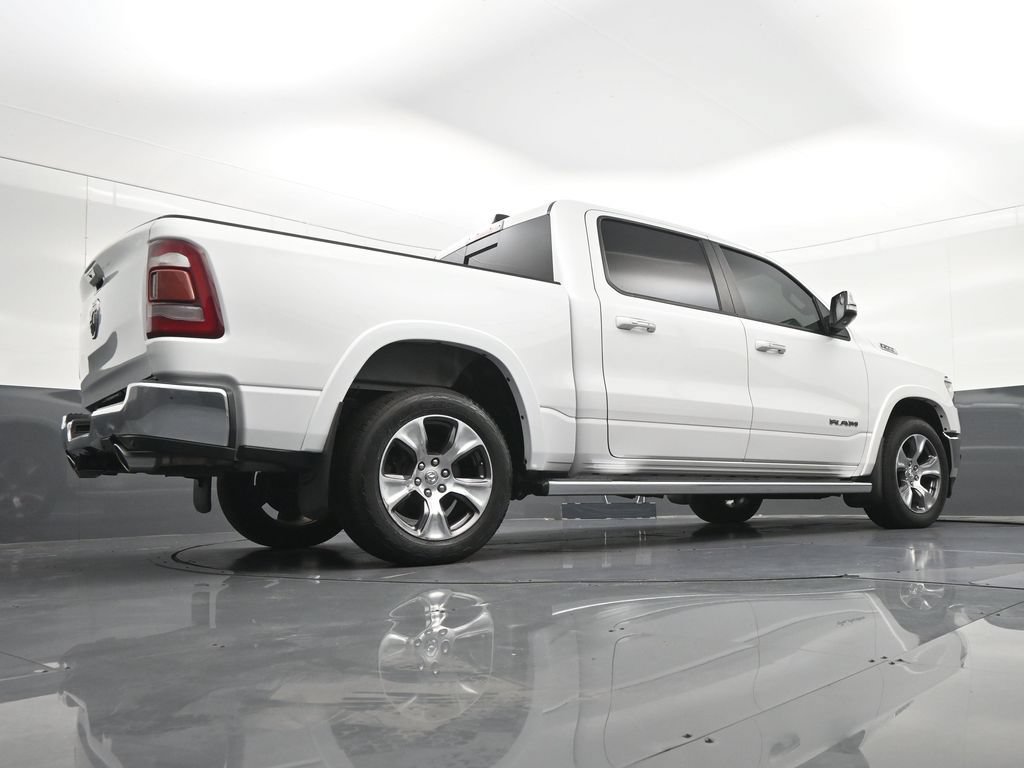 Used 2020 RAM 1500 Laramie RWD image 31