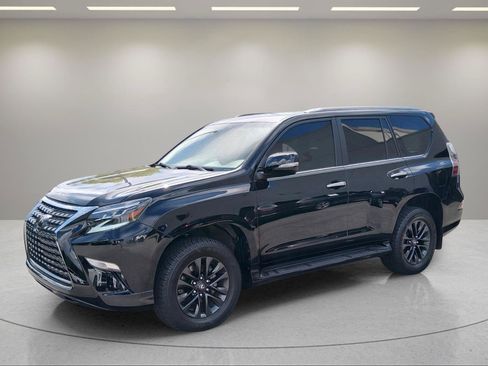 Used 2021 Lexus GX 460 Premium w/ Premium Package AWD/4WD image 1