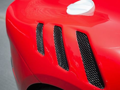 Certified 2017 Ferrari F12tdf RWD image 15