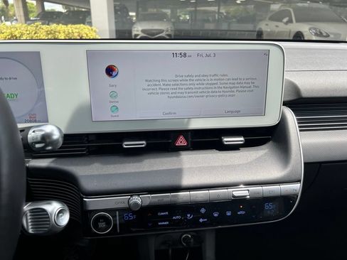 Used 2023 Hyundai Ioniq 5 SEL w/ Cargo Package RWD image 19