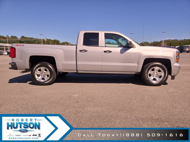 Used 2014 Chevrolet Silverado 1500 LT w/ All Star Edition RWD image 5