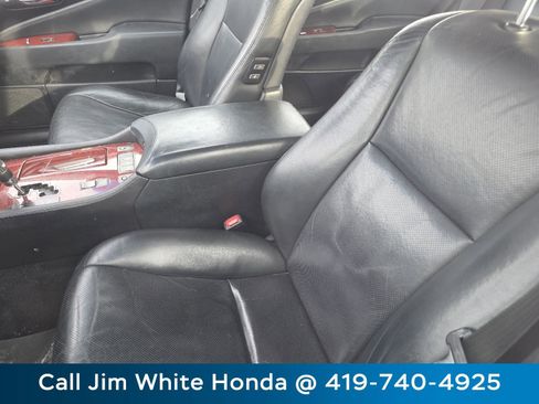 Used 2011 Lexus LS 460 L w/ Luxury Pkg image 15