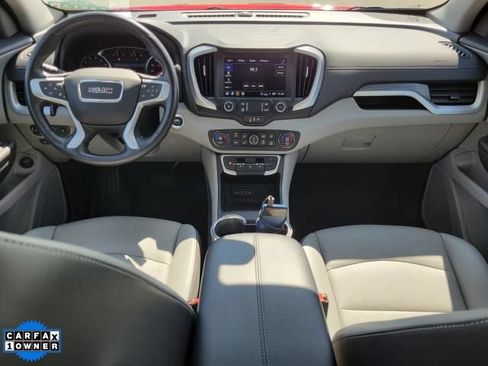 Used 2022 GMC Terrain SLT w/ LPO, Floor Liner Package AWD/4WD image 13