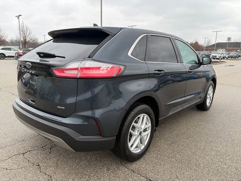 Used 2022 Ford Edge SEL image 7