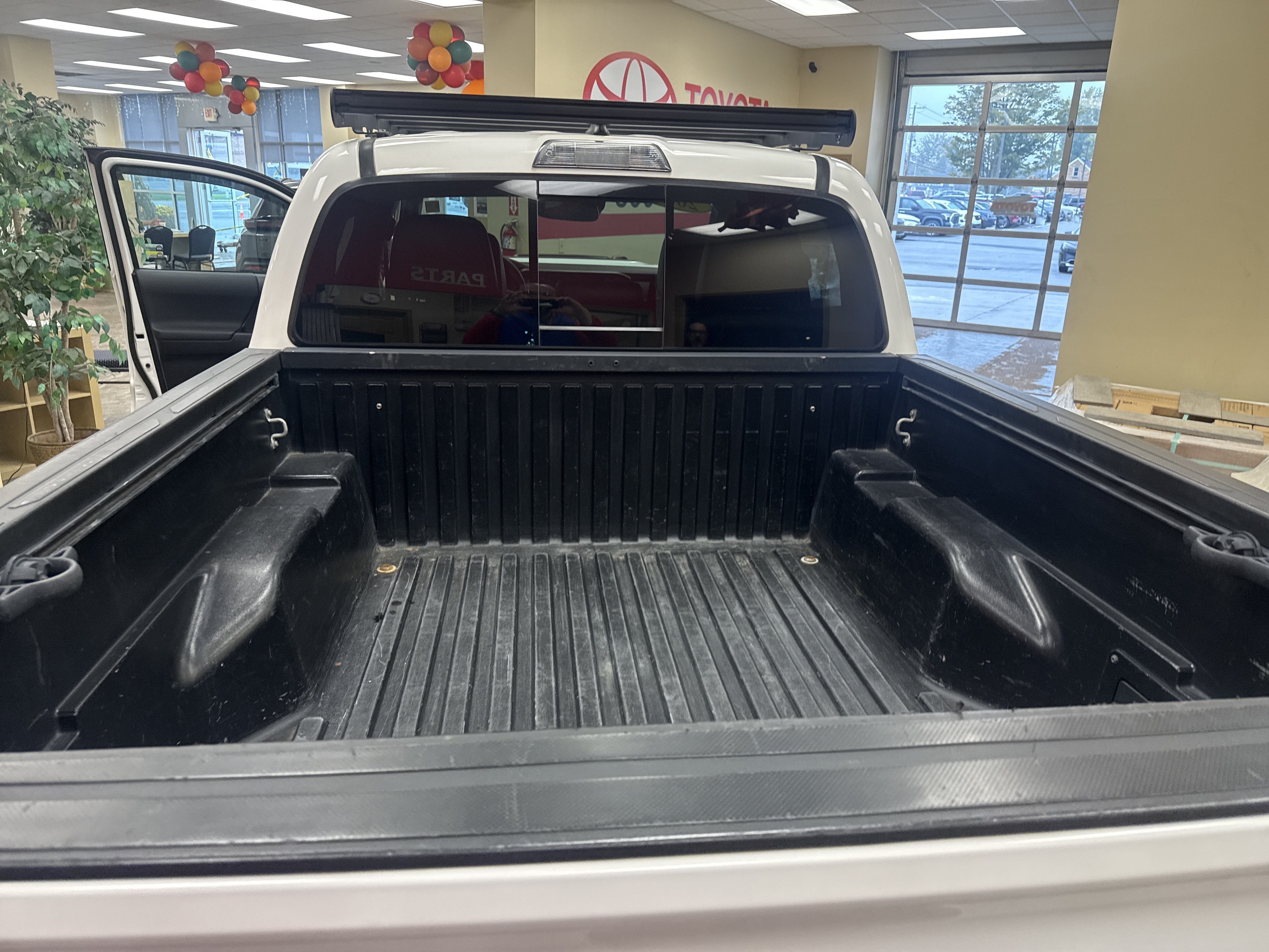 Used 2019 Toyota Tacoma TRD Pro AWD/4WD image 5