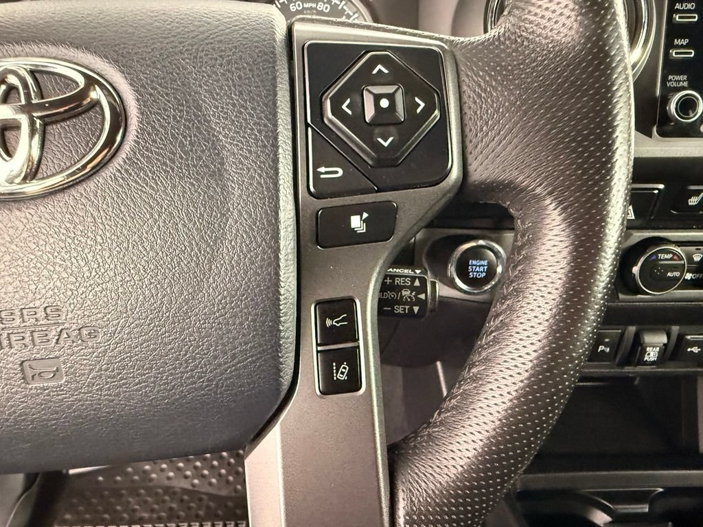 Used 2020 Toyota Tacoma TRD Off-Road w/ TRD Premium Off Road Package AWD/4WD image 27