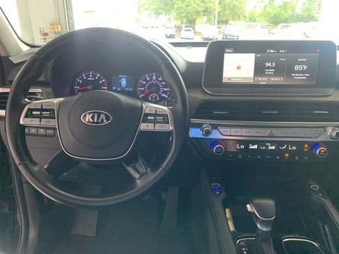 Used 2021 Kia Telluride EX w/ EX Premium Package FWD image 18