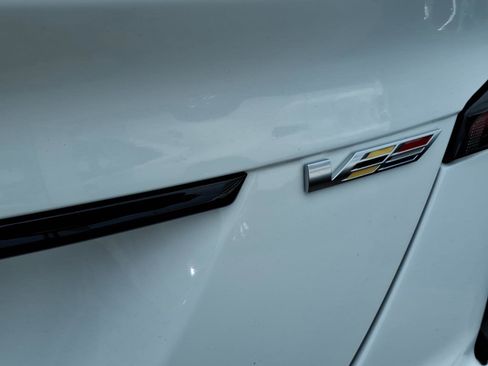 Used 2023 Cadillac CT5 V w/ Cold Weather Package AWD/4WD image 8