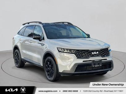 Certified 2022 Kia Sorento S w/ Panoramic Sunroof Package