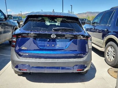 Used 2025 Nissan Kicks SV