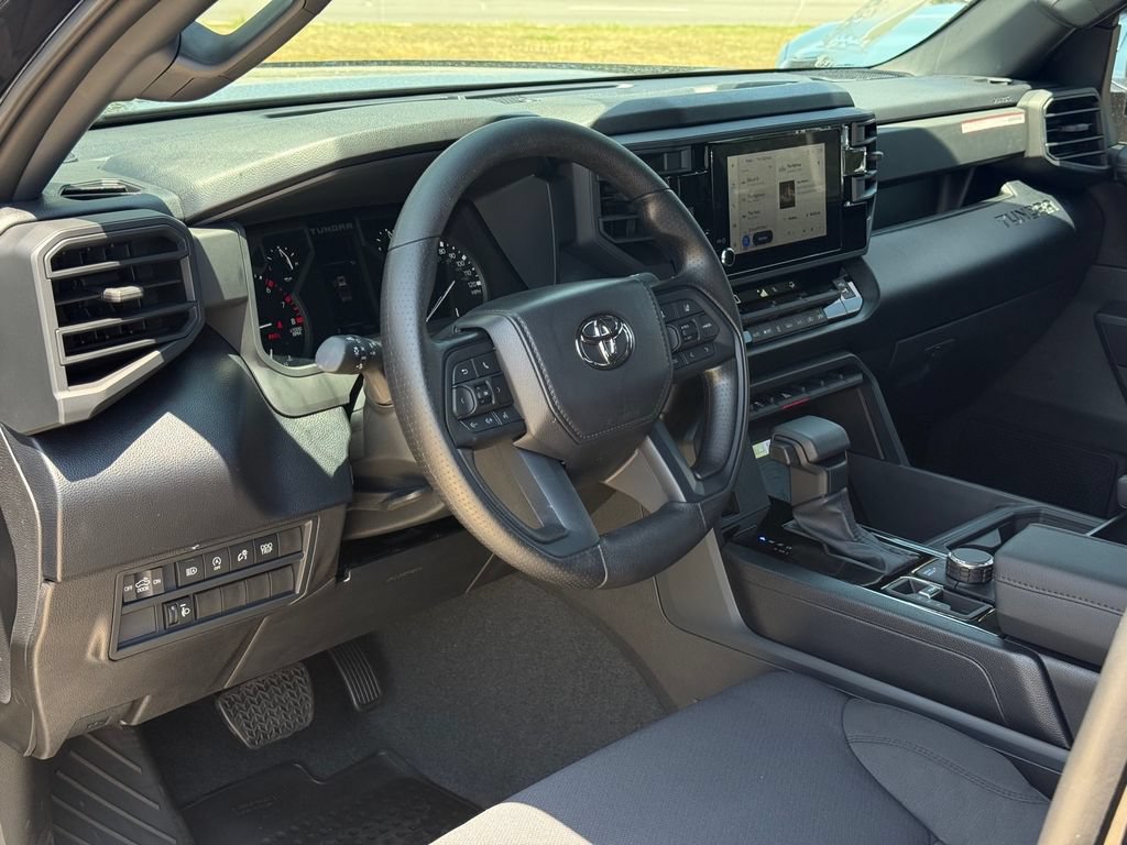 New 2026 Toyota Tundra SR5 w/ SX Package AWD/4WD image 9