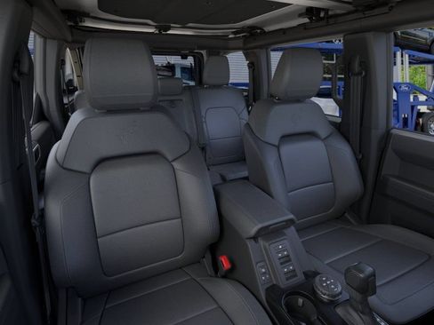 New 2026 Ford Bronco Badlands AWD/4WD image 10