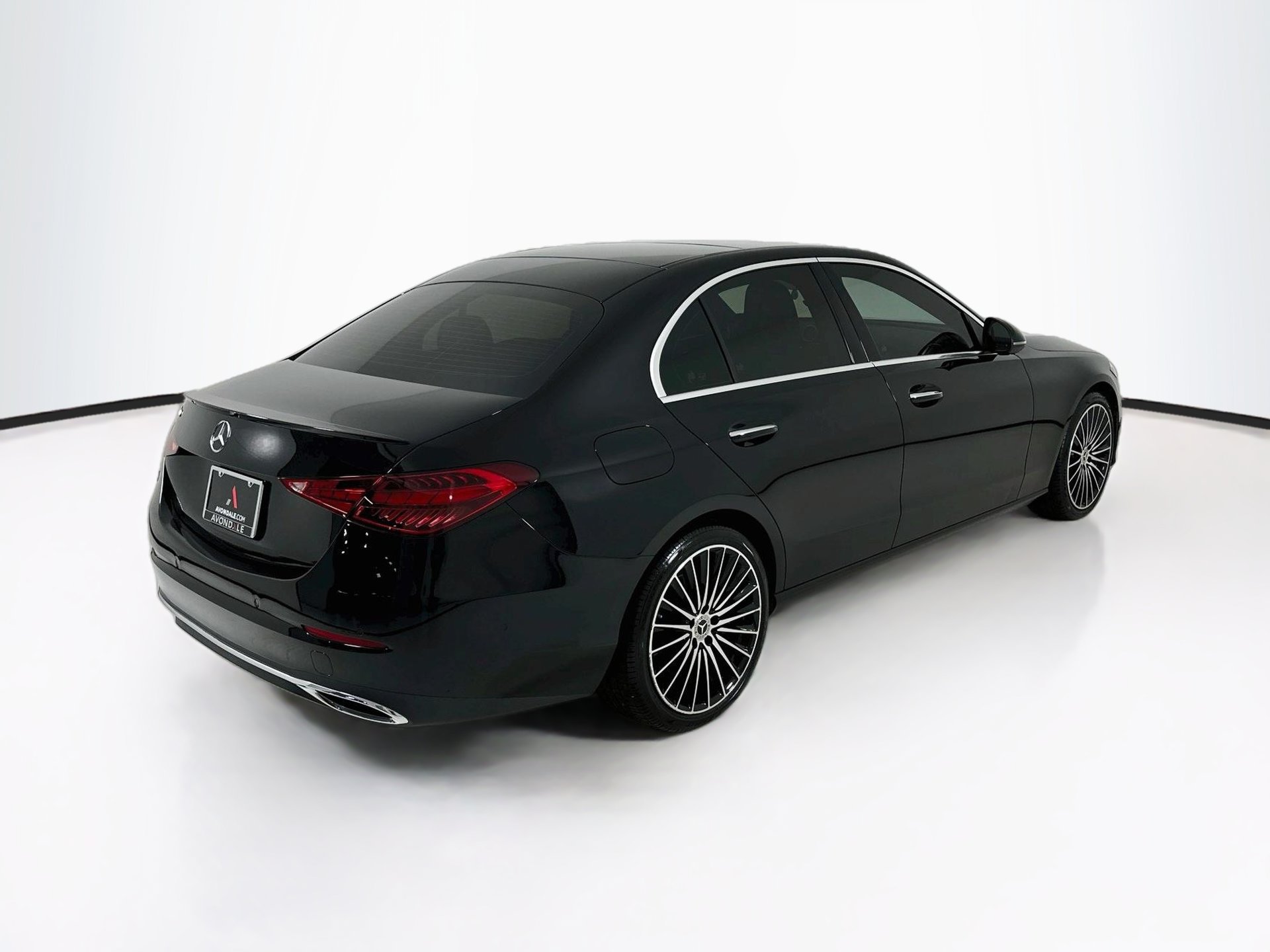 Certified 2026 Mercedes-Benz C 300 Sedan image 8