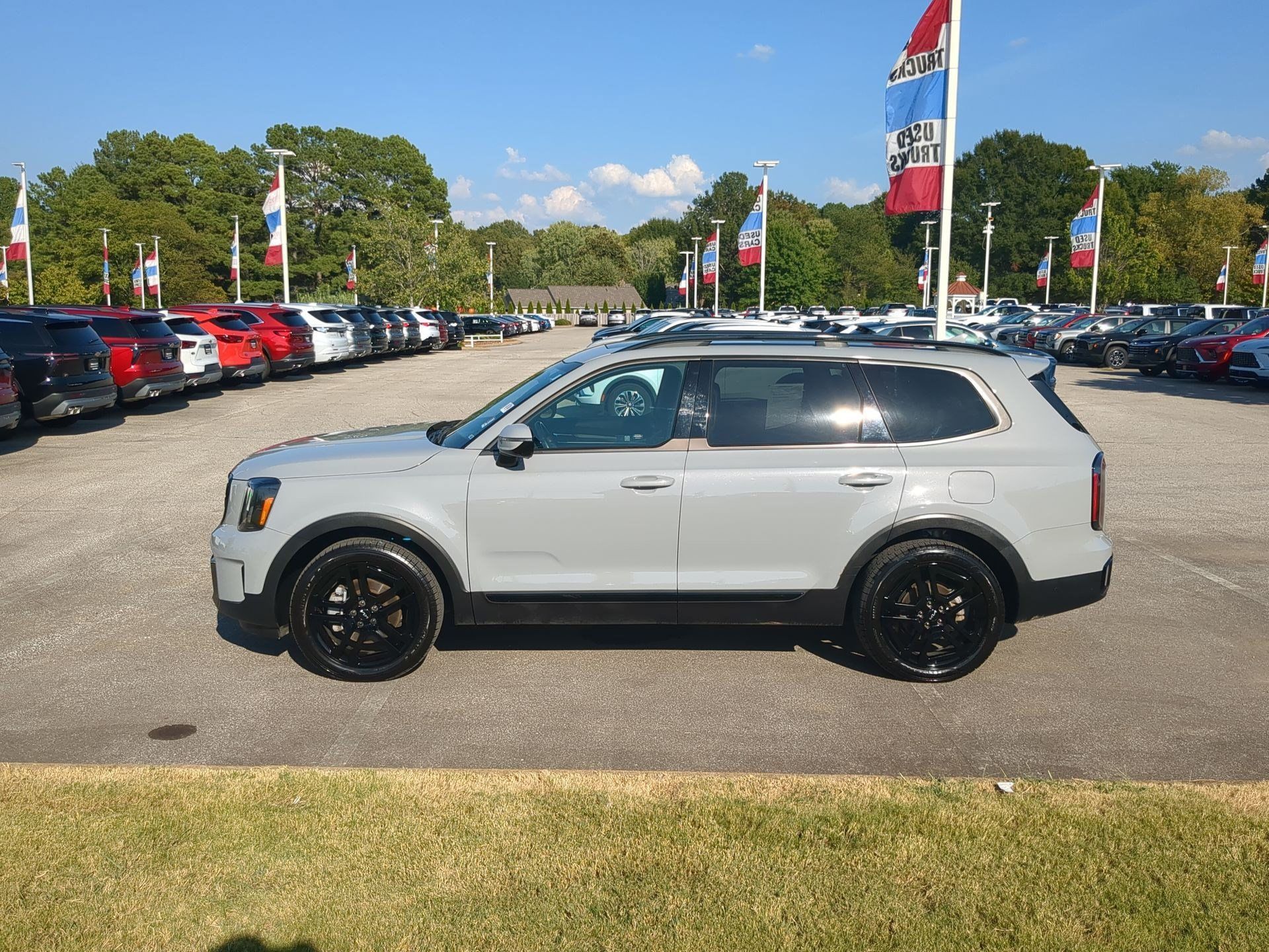 Certified 2024 Kia Telluride SX Prestige X-Line AWD/4WD image 5
