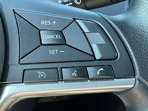 Used 2023 Nissan Versa SV w/ Trunk Package FWD image 13