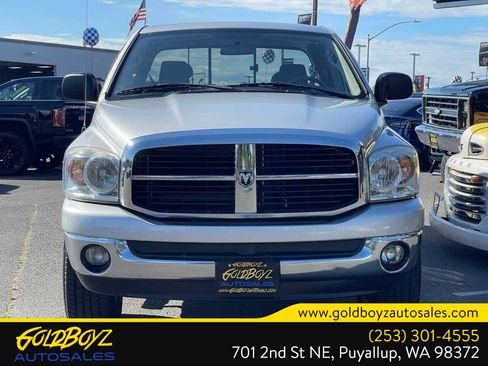 Used 2007 Dodge Ram 1500 Truck SLT w/ Quad Cab Big Horn Value Group AWD/4WD image 10