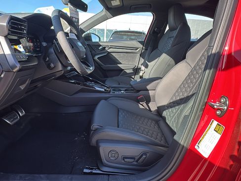 New 2026 Audi RS 3 image 9