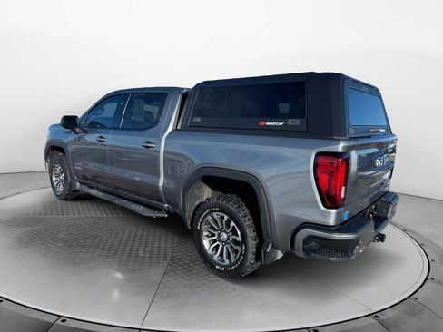 Used 2021 GMC Sierra 1500 AT4 w/ AT4 Value Package image 3
