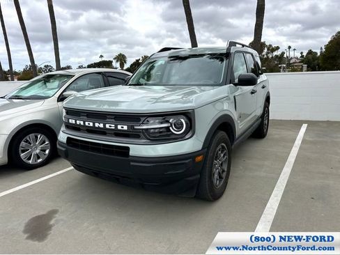 Used 2023 Ford Bronco Sport Big Bend AWD/4WD image 1