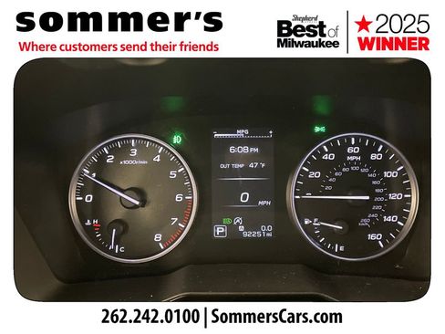 Used 2021 Subaru Outback Premium w/ Popular Package #1 image 13