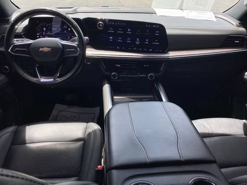 Certified 2025 Chevrolet Tahoe LT AWD/4WD image 5