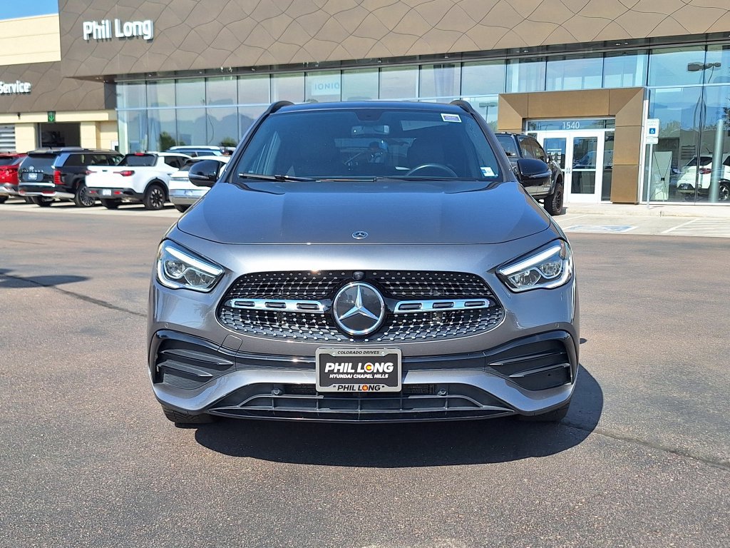 Used 2021 Mercedes-Benz GLA 250 4MATIC image 8
