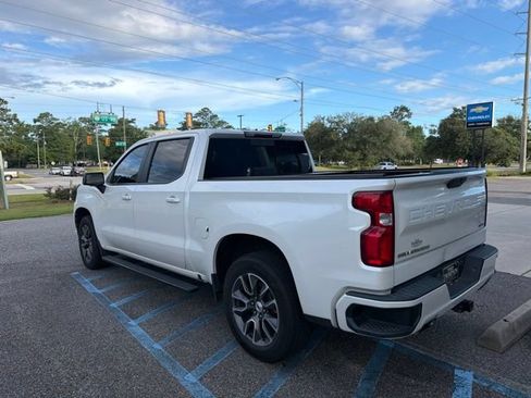 Used 2019 Chevrolet Silverado 1500 RST w/ All-Star Edition AWD/4WD image 7