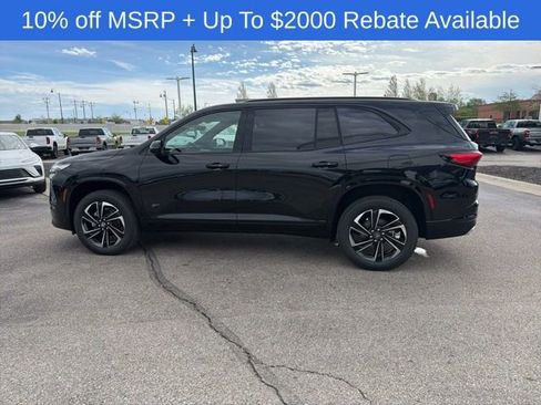 New 2026 Buick Enclave Sport Touring w/ Super Cruise Package FWD image 8