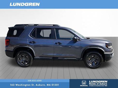 New 2026 Honda Passport RTL image 7