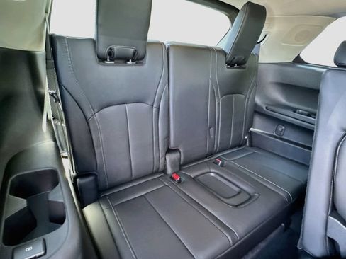 New 2027 INFINITI QX60 Luxe w/ Cargo Package FWD image 29
