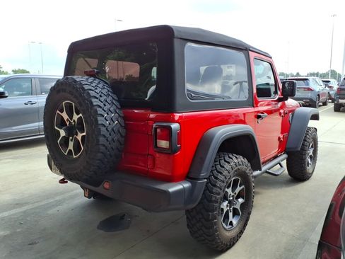 Used 2023 Jeep Wrangler Rubicon image 2